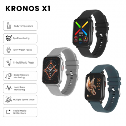 Xech x1 clearance fit smart band